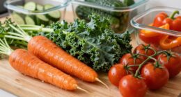 proper vegetable storage tips