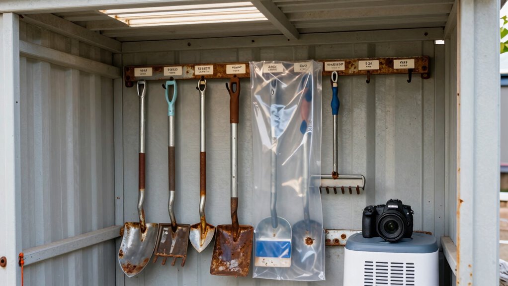 proper ventilation and maintenance