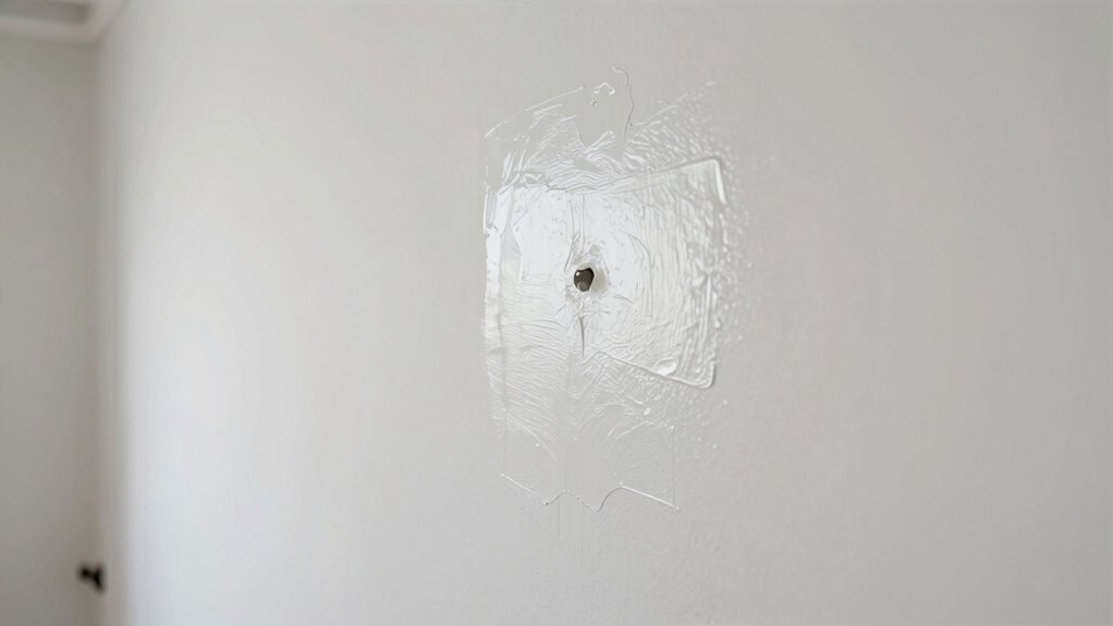 proper wall care techniques