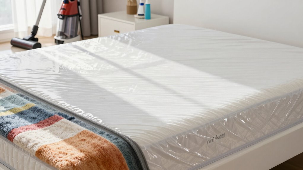 protect clean maintain mattress