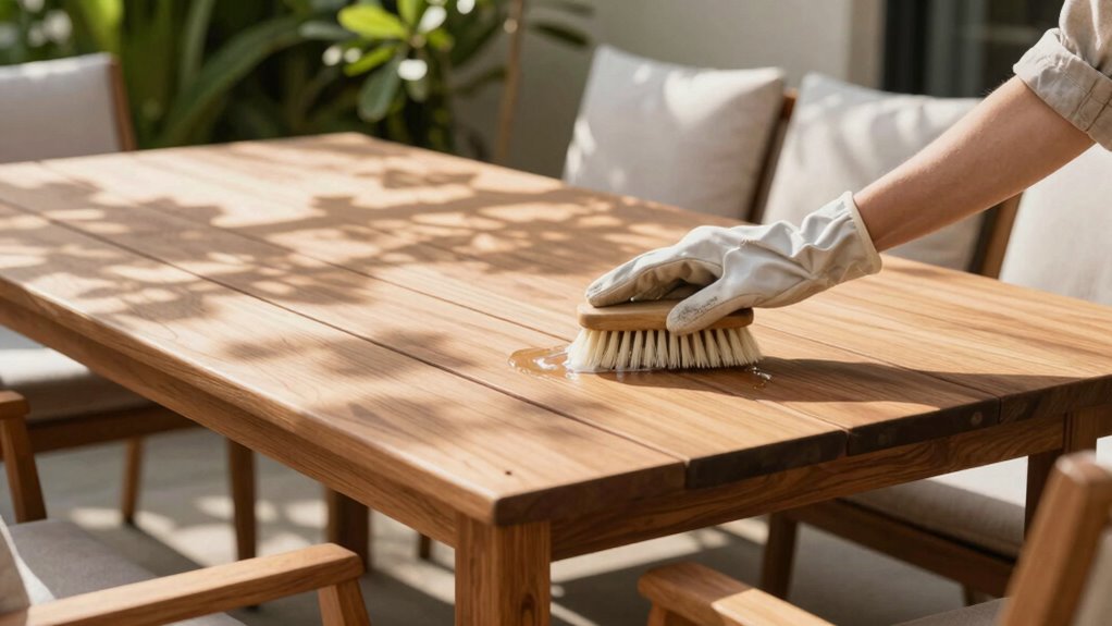 protect clean store maintain