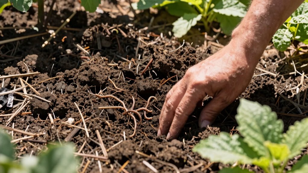 protect conserve nurture soil