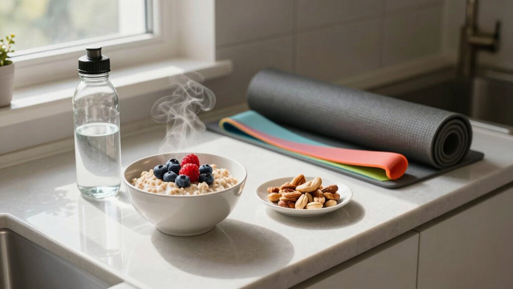 quick exercises boost energy