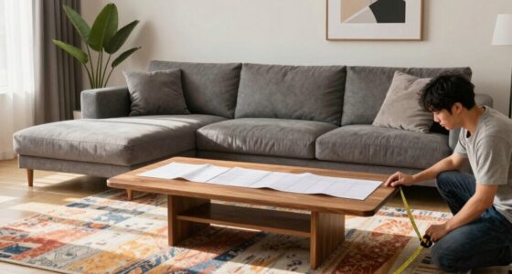 quick furniture arrangement fix