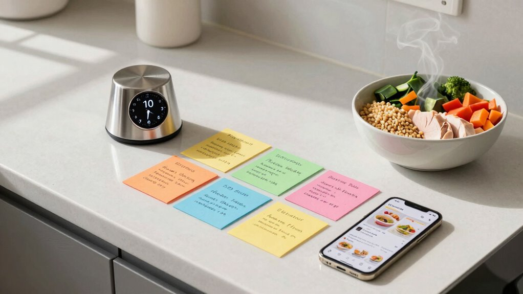 quick meal planning strategy