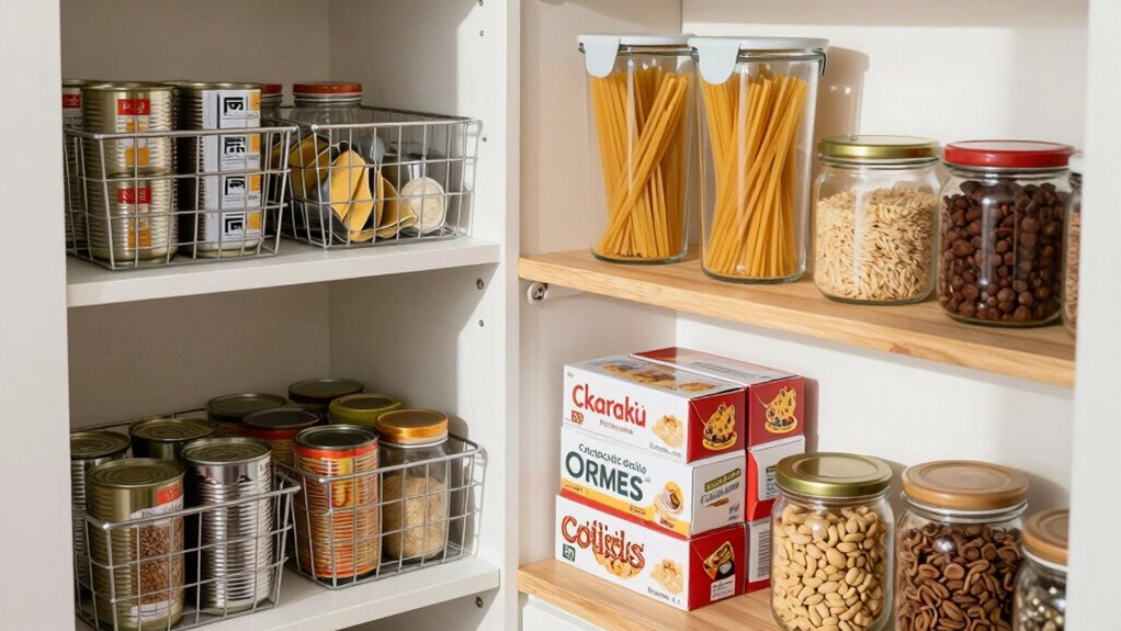 quick pantry decluttering tips
