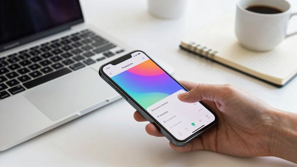 quick password manager setup