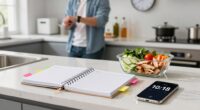 quick practical meal planning