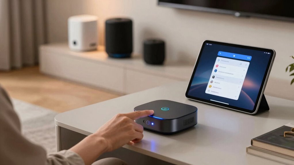 quick smart device reset techniques