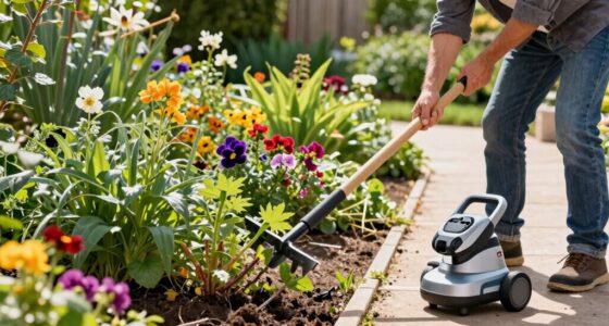 quick weed removal methods