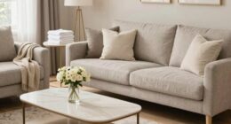 quickly prepare guest space