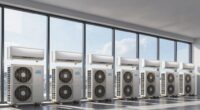 quiet 12000 btu acs