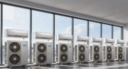 quiet 12000 btu acs