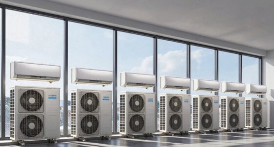 quiet 12000 btu acs