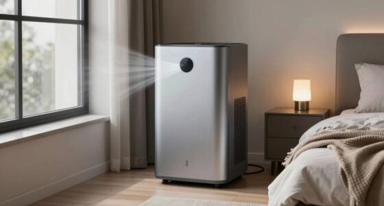 quiet bedroom air conditioners