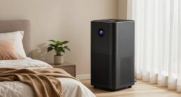 quiet bedroom dehumidifiers