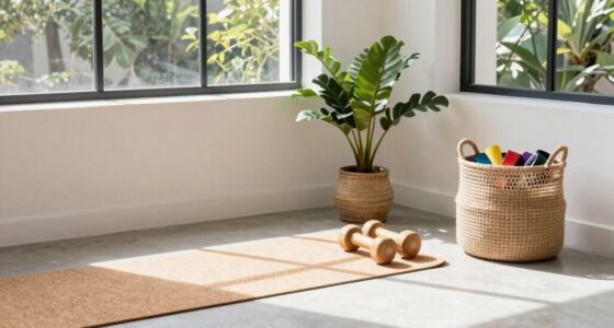 realistic home exercise plan