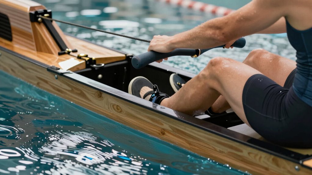 realistic water based resistance