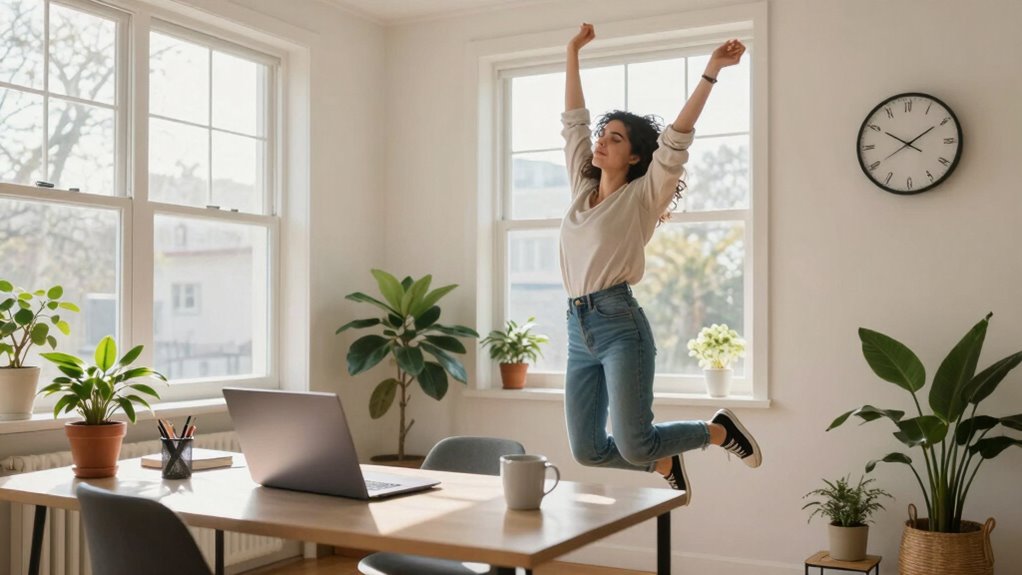 recharge energy with mindful breaks