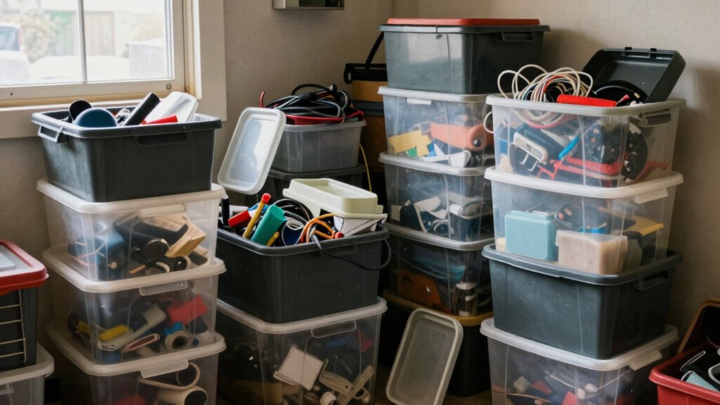 recognize traps declutter regularly