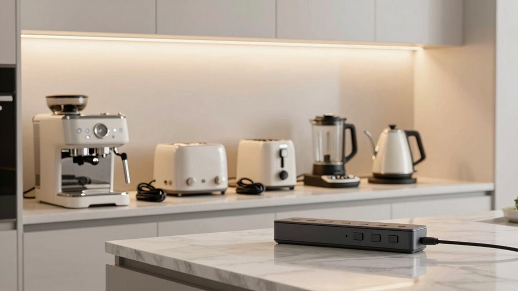 reduce appliance energy waste