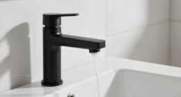 reduce bathroom water usage