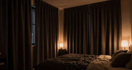 reduce bedroom light intrusion