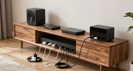 reduce electronic standby energy