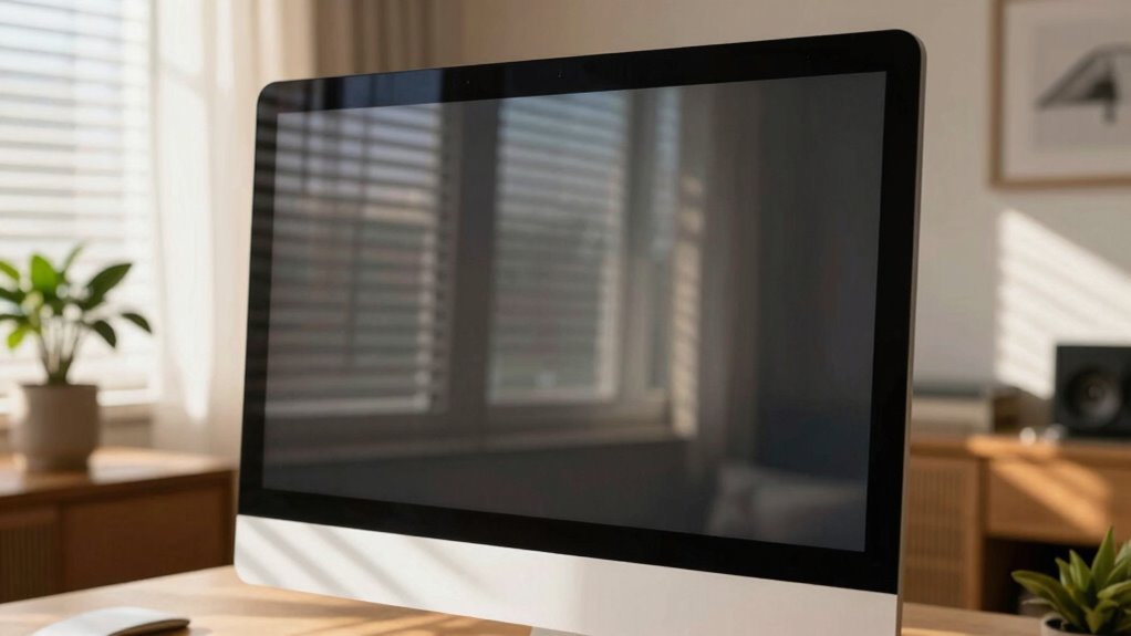 reduce glare for eye comfort