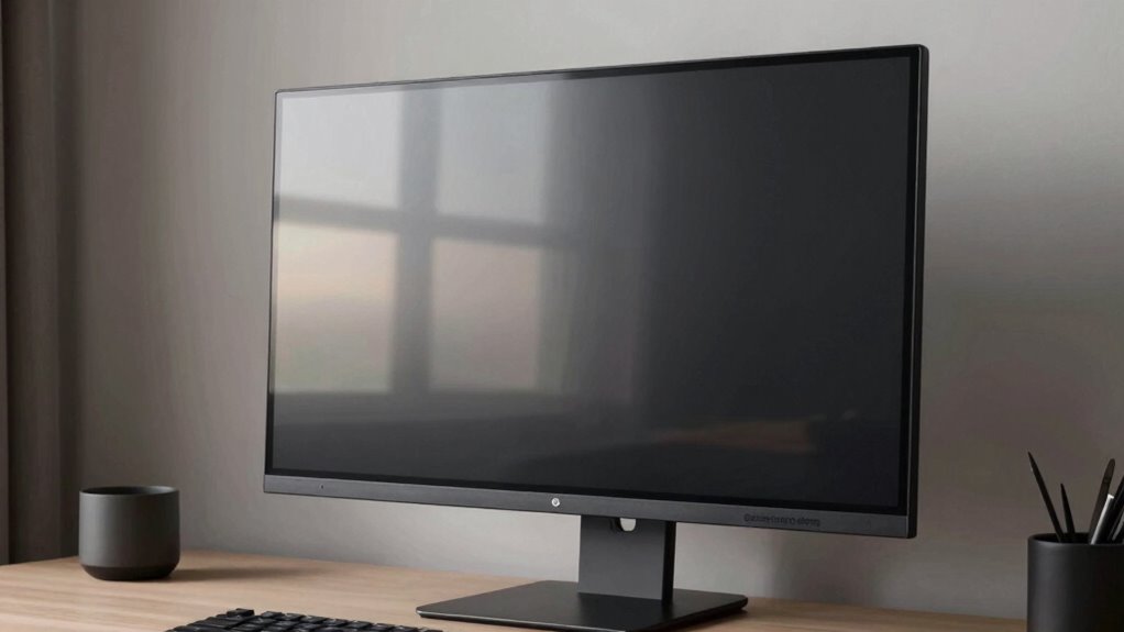 reduce glare with screen protectors