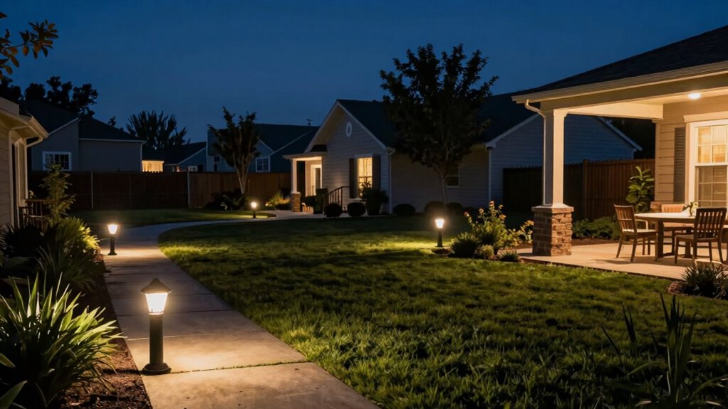 reduce light trespass wisely