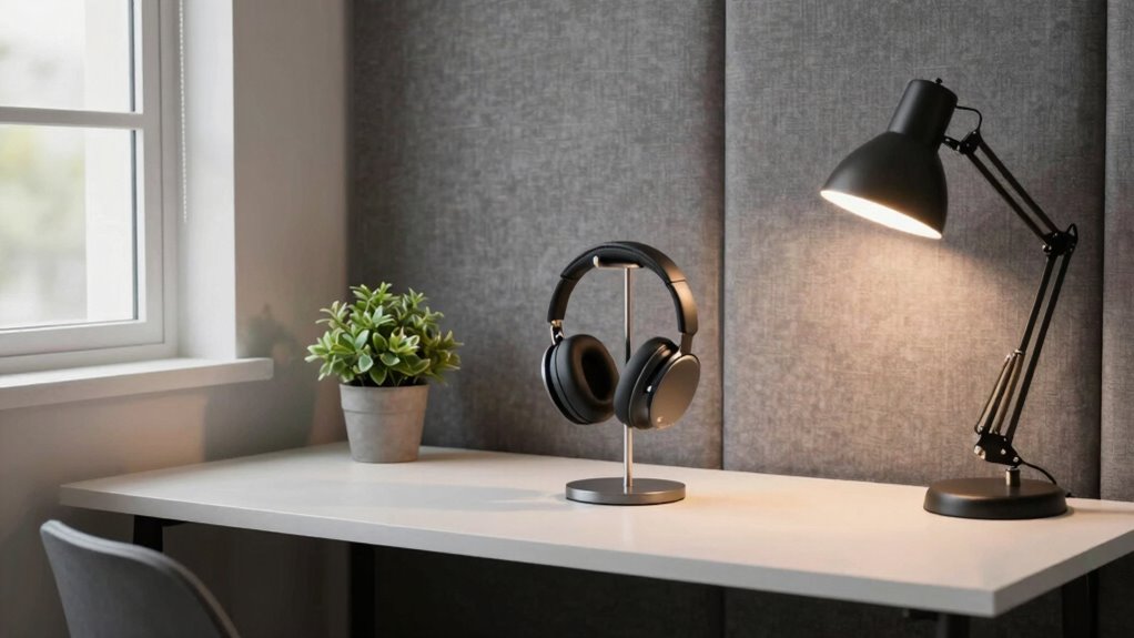 reduce noise and distractions