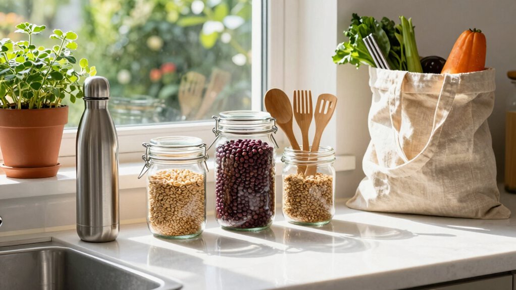 reduce single use plastic waste