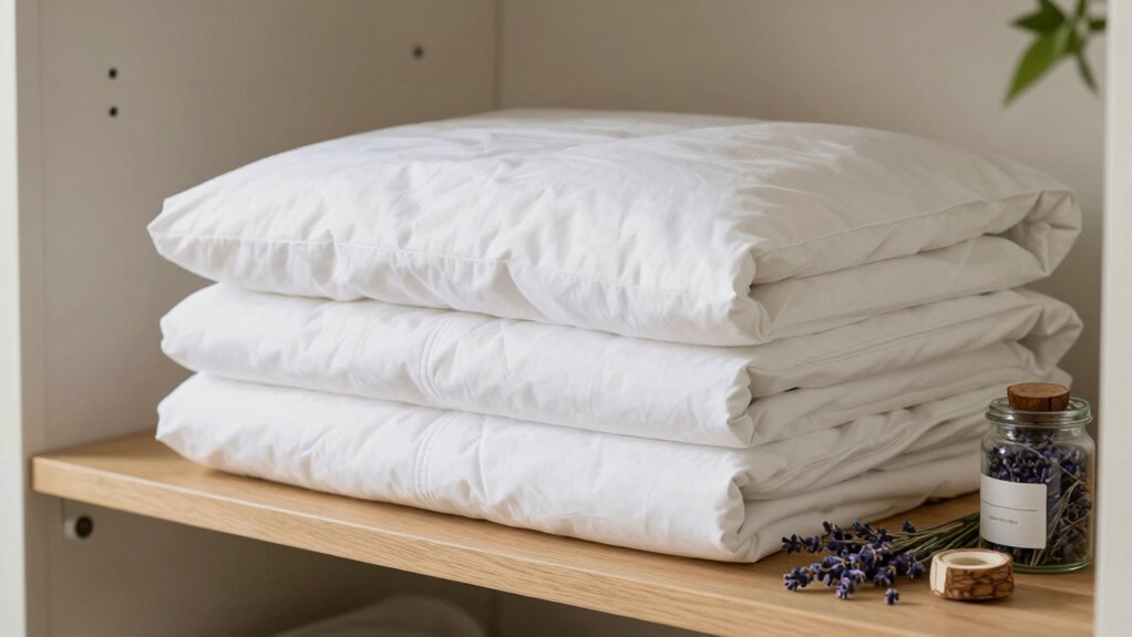 regular bedding maintenance tips