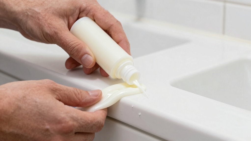 regular cleaning and resealing