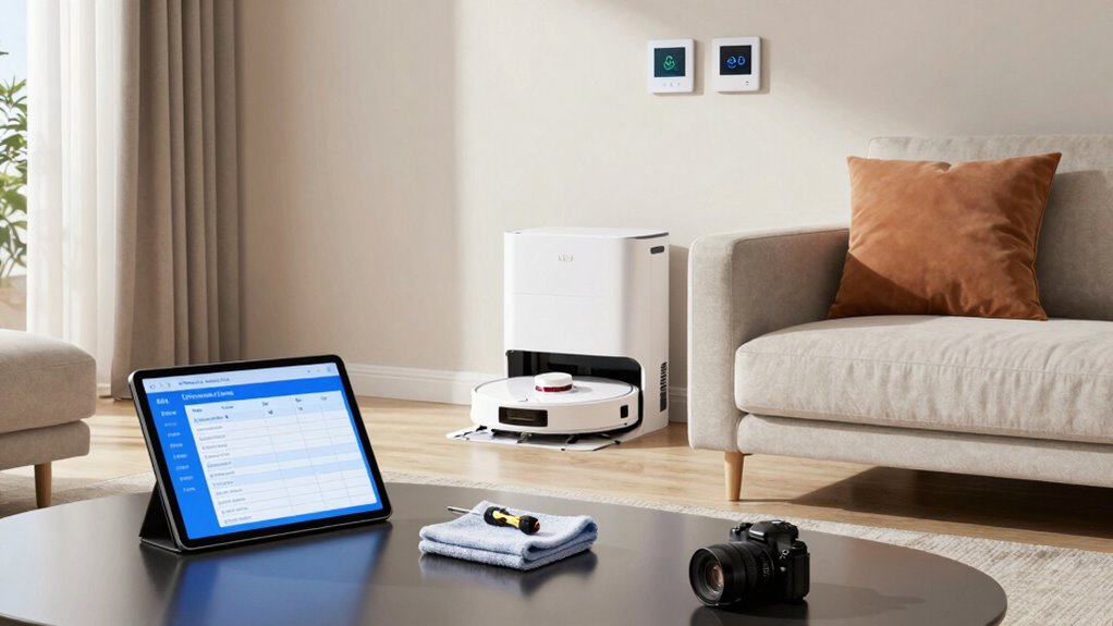 regular device maintenance tips