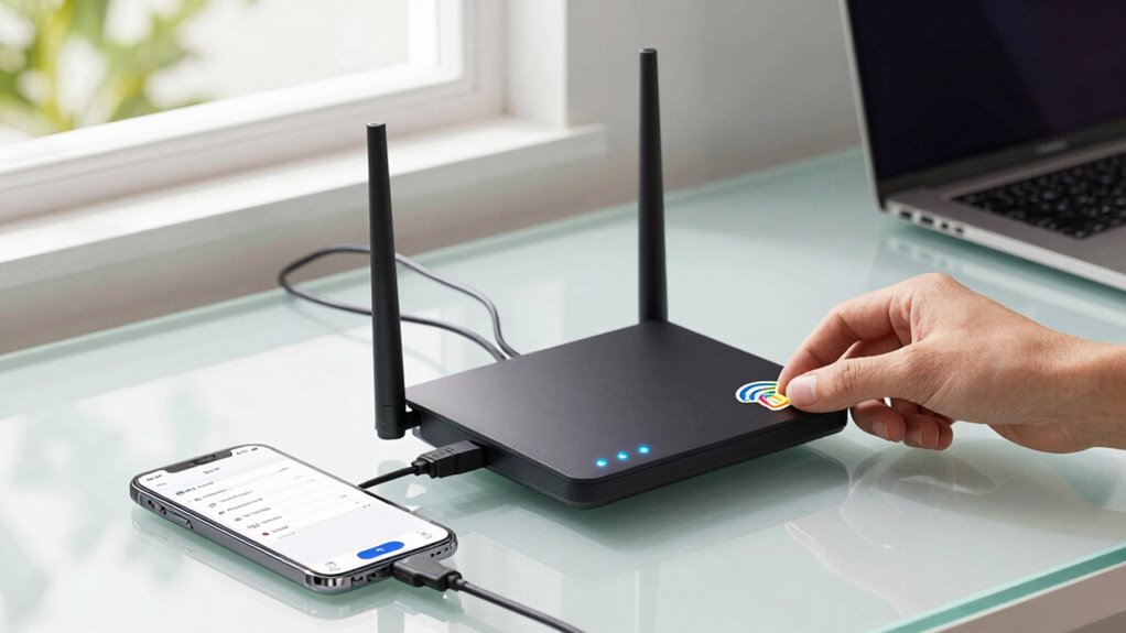 regular guest wi fi security testing