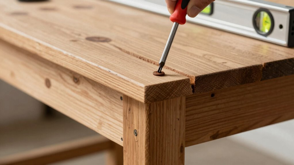 regular maintenance and adjustments