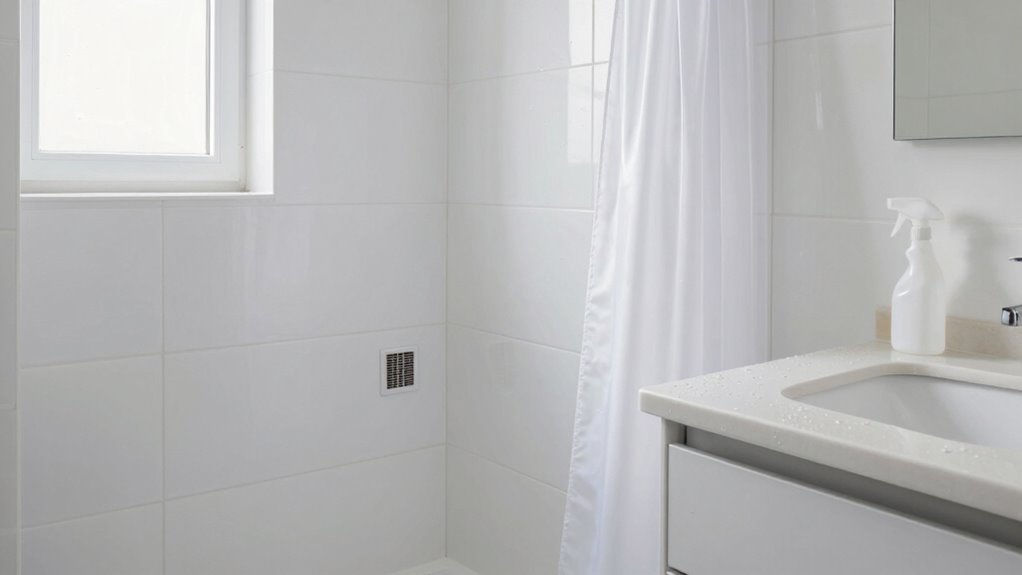 regular mold resistant cleaning