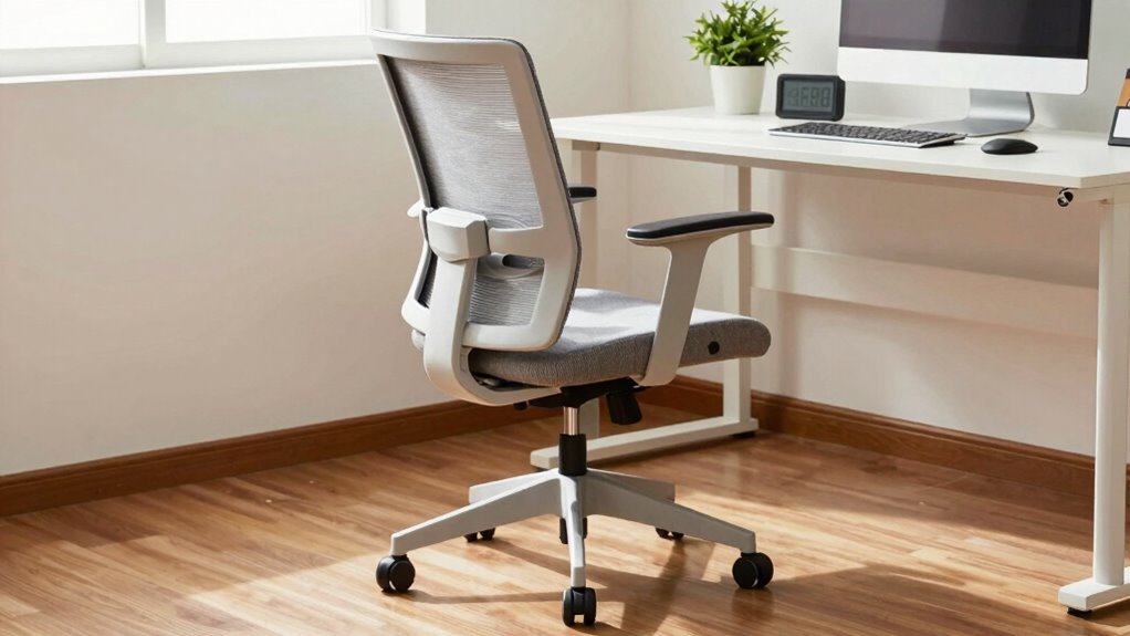 regular movement and stretching