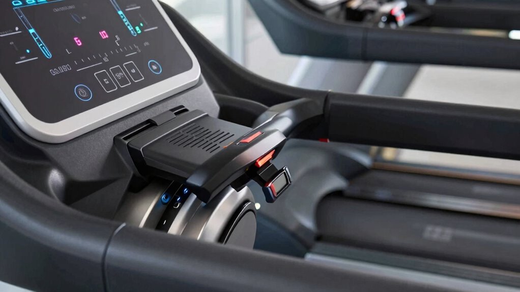 regular treadmill motor maintenance