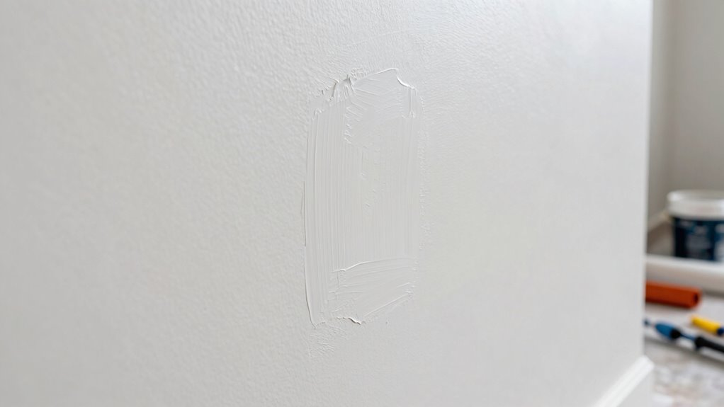 regular wall inspection and maintenance