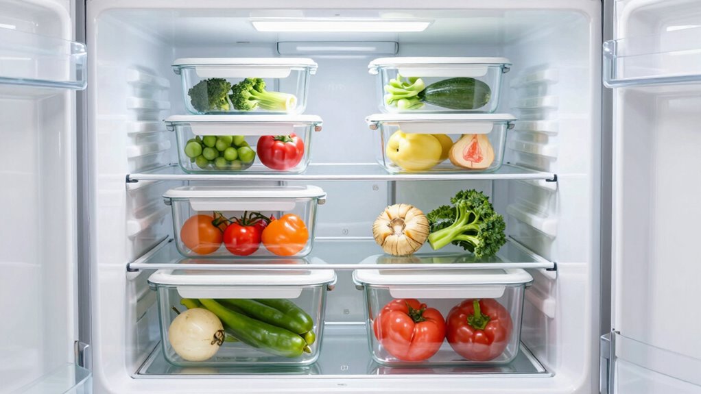 regularly check and organize