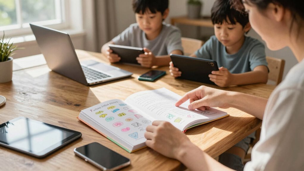 regularly review and adapt