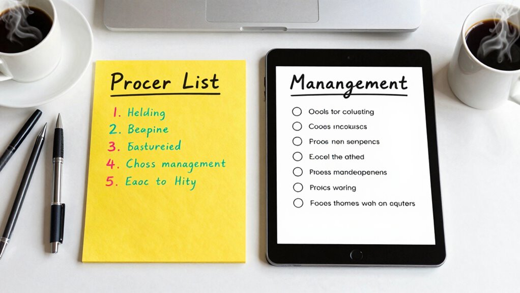 regularly review and update