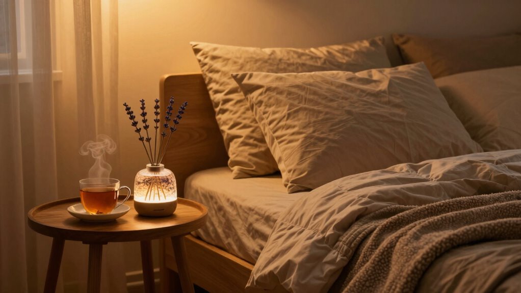 relaxing bedtime preparation techniques