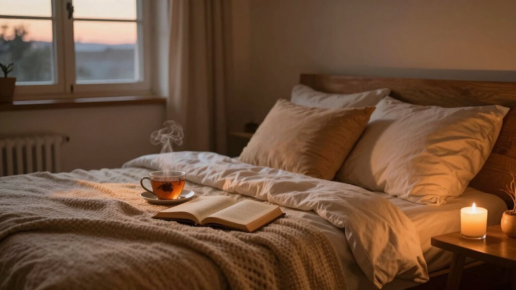 relaxing evening stress remedies