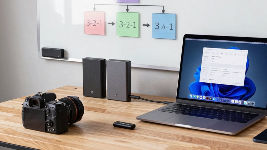 reliable data backup practices