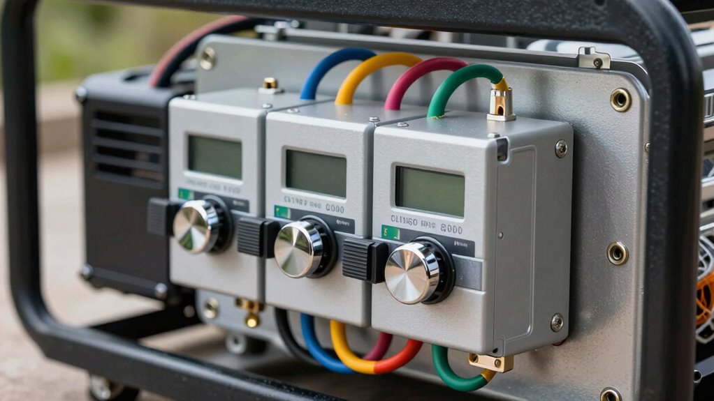 reliable durable transfer switch