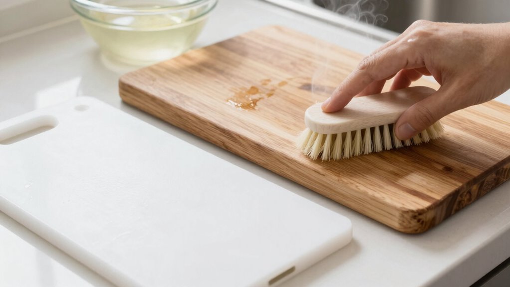 remove stains and odors